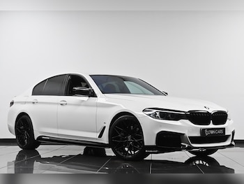 Used BMW 5 Series 2018 for sale - 78910686: Photo