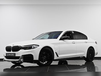 Used BMW 5 Series 2018 for sale - 78910686: Photo