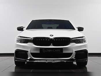 Used BMW 5 Series 2018 for sale - 78910686: Photo