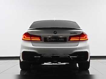 Used BMW 5 Series 2018 for sale - 78910686: Photo