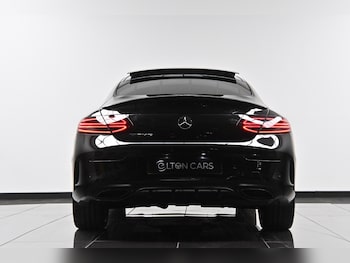 Used Mercedes-Benz C Class 2016 for sale - 79107566: Photo
