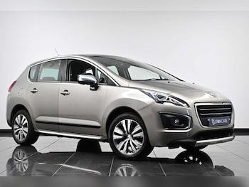 Peugeot 3008 feature image