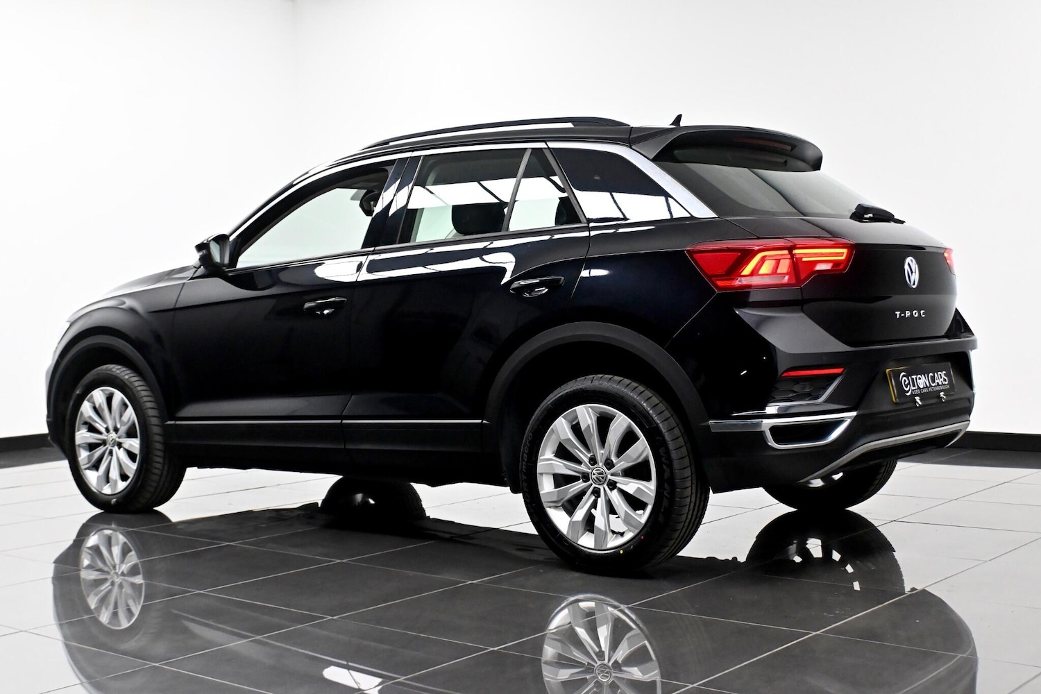 Used Volkswagen T-Roc 2019 for sale - 77097754: Photo 11