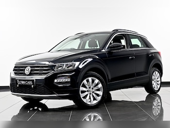 Used Volkswagen T-Roc 2019 for sale - 77097754: Photo