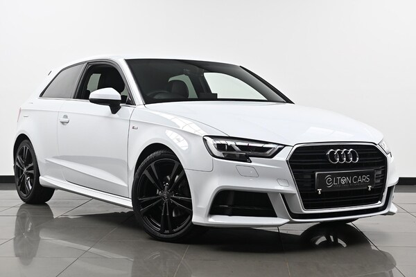 Used Audi A3 2016 for sale - 76239080: Photo 1