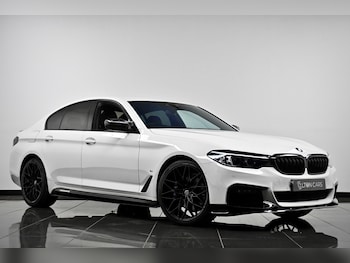 BMW 5 Series feature image