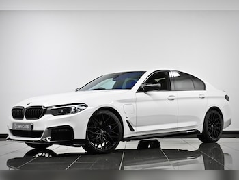 Used BMW 5 Series 2018 for sale - 77424793: Photo