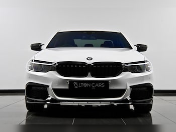 Used BMW 5 Series 2018 for sale - 77424793: Photo