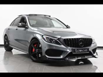 2017 (17) - 2.1 C250d AMG Line (Premium Plus) G-Tronic+ Euro 6 (s/s) 4dr