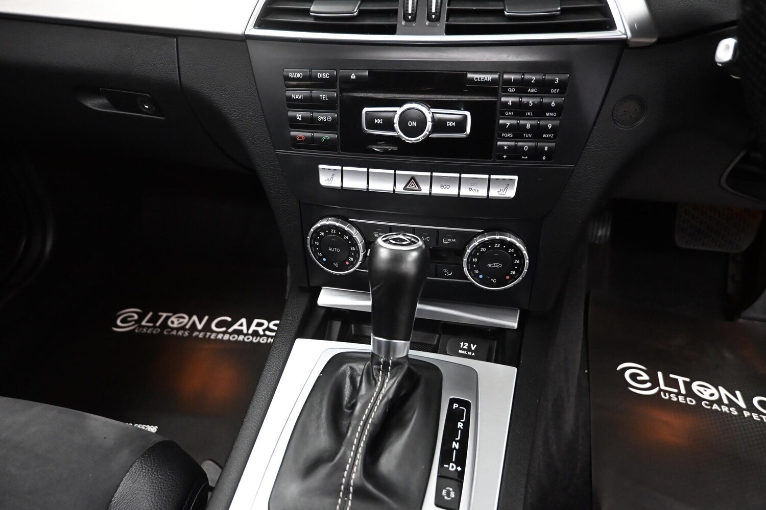 Used Mercedes-Benz C-Class 2014 for sale - 76059894: Photo 12