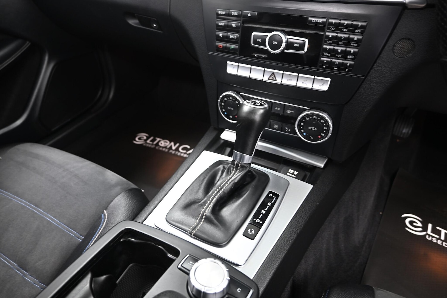 Used Mercedes-Benz C-Class 2014 for sale - 76059894: Photo 13