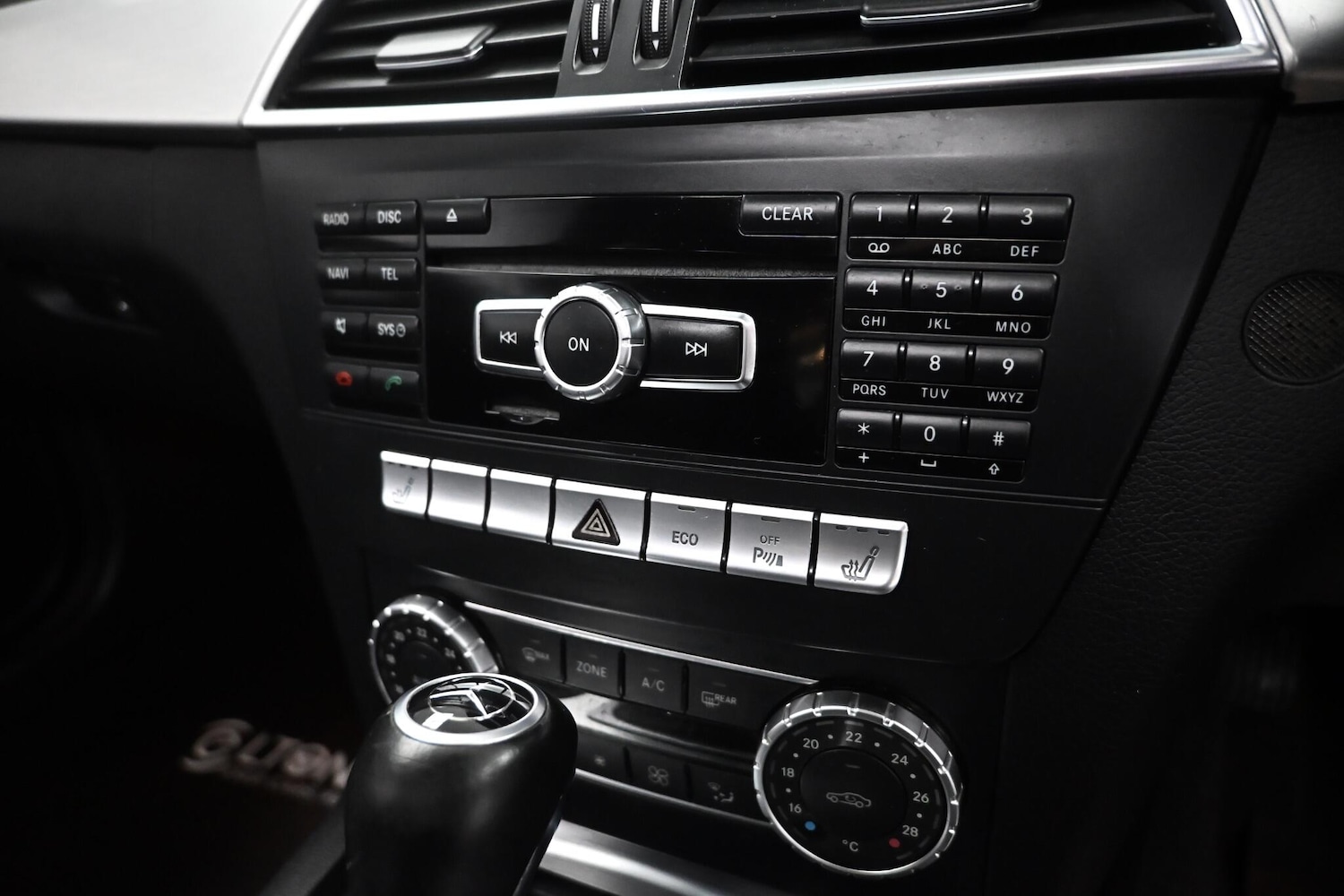 Used Mercedes-Benz C-Class 2014 for sale - 76059894: Photo 14