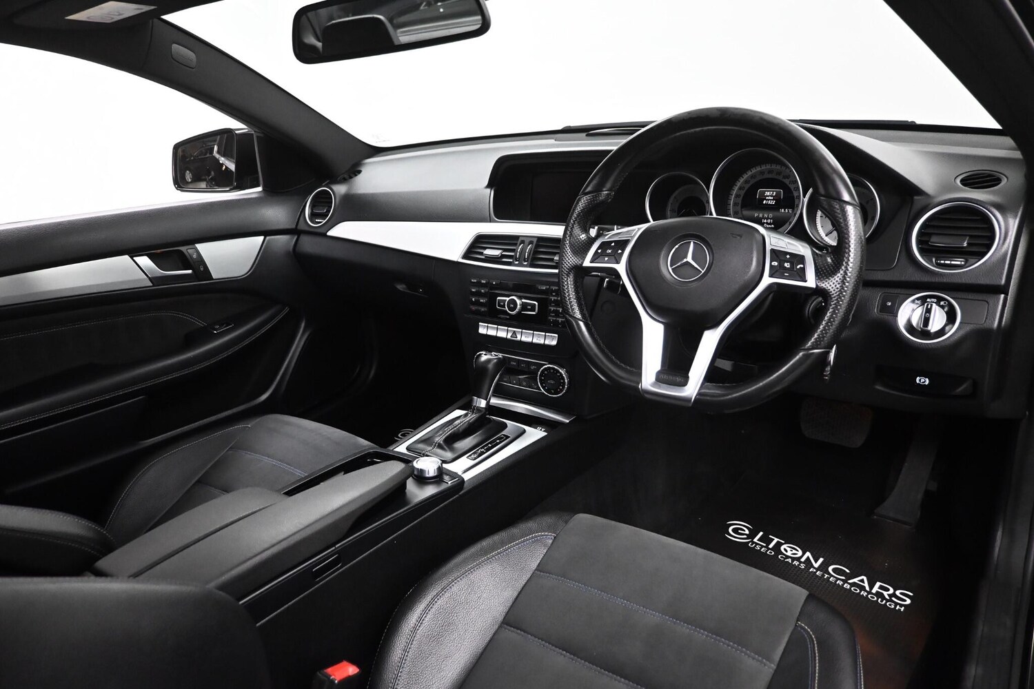 Used Mercedes-Benz C-Class 2014 for sale - 76059894: Photo 15