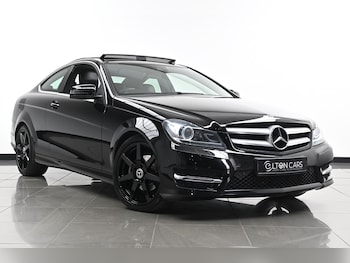 2014 (64) - 2.1 C250 CDI AMG Sport Edition G-Tronic+ Euro 5 (s/s) 2dr