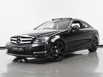 Used Mercedes-Benz C-Class 2014 for sale - 76059894: Photo 2