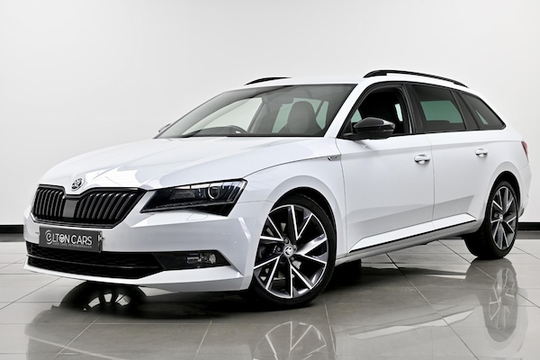 Used Skoda Superb 2018 for sale - 75553178: Photo 1
