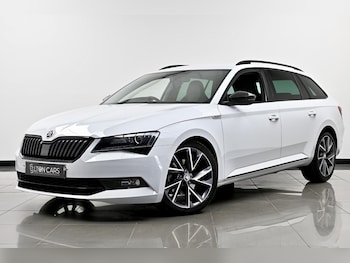 Skoda - Superb