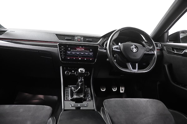 Used Skoda Superb 2018 for sale - 75553178: Photo 21