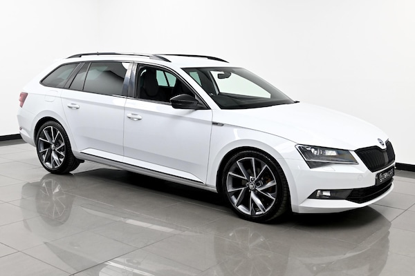 Used Skoda Superb 2018 for sale - 75553178: Photo 29