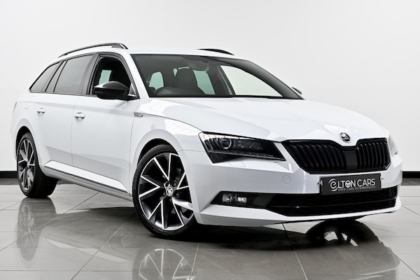 Used Skoda Superb 2018 for sale - 75553178: Photo 2