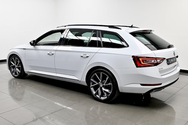 Used Skoda Superb 2018 for sale - 75553178: Photo 30