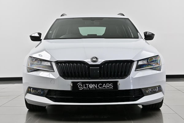 Used Skoda Superb 2018 for sale - 75553178: Photo 3