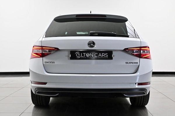 Used Skoda Superb 2018 for sale - 75553178: Photo 4