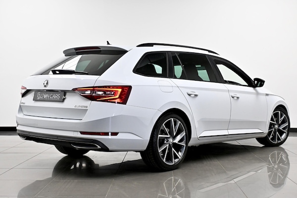 Used Skoda Superb 2018 for sale - 75553178: Photo 7