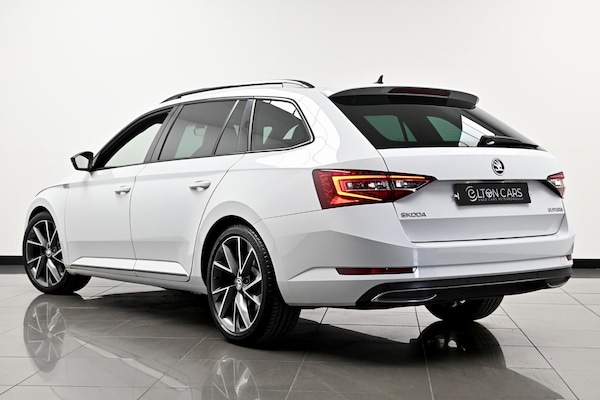 Used Skoda Superb 2018 for sale - 75553178: Photo 8