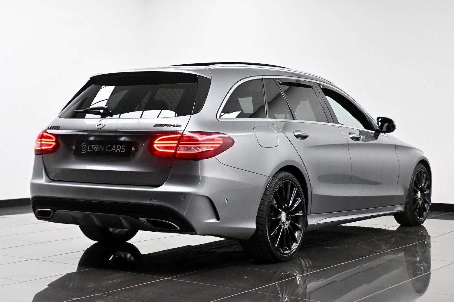 Used Mercedes-Benz C Class for sale - 77586880: Photo 12