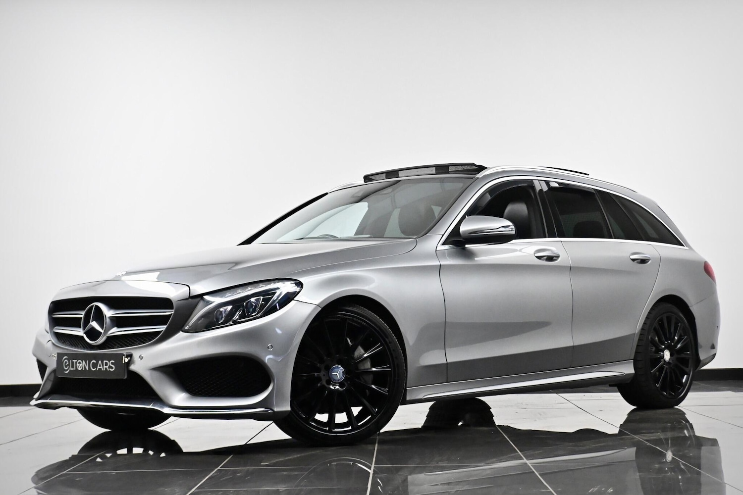 Used Mercedes-Benz C Class for sale - 77586880: Photo 2