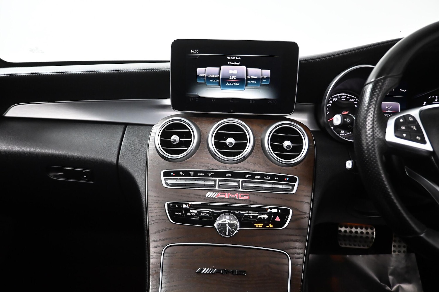 Used Mercedes-Benz C Class for sale - 77586880: Photo 23