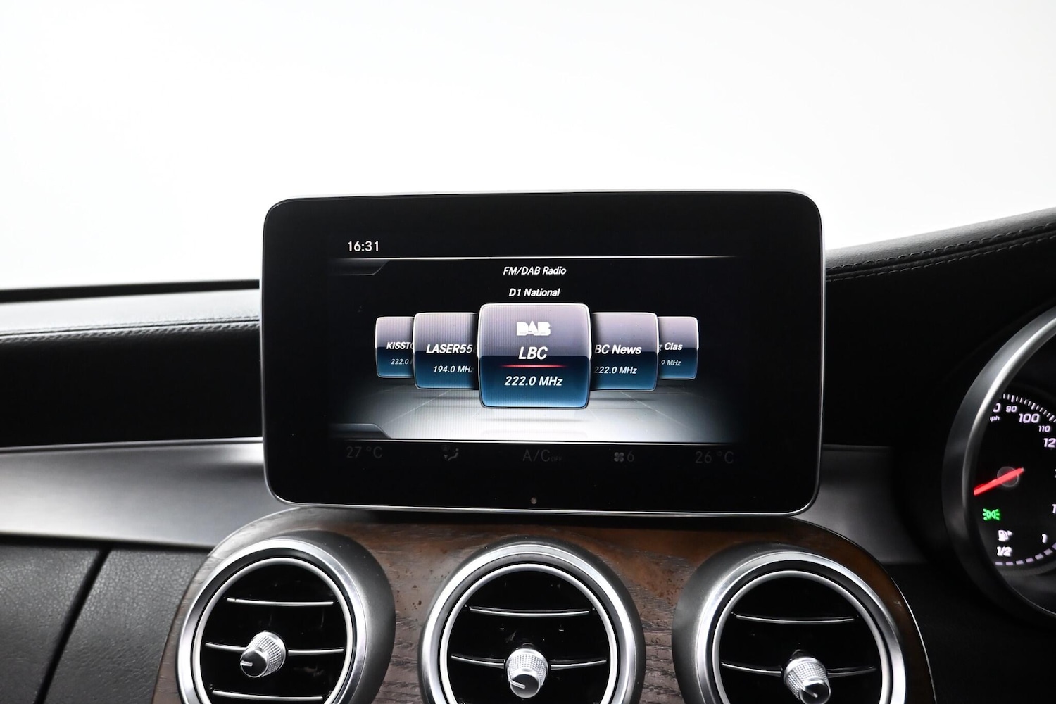 Used Mercedes-Benz C Class for sale - 77586880: Photo 24