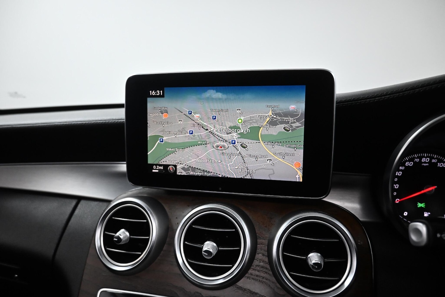 Used Mercedes-Benz C Class for sale - 77586880: Photo 25