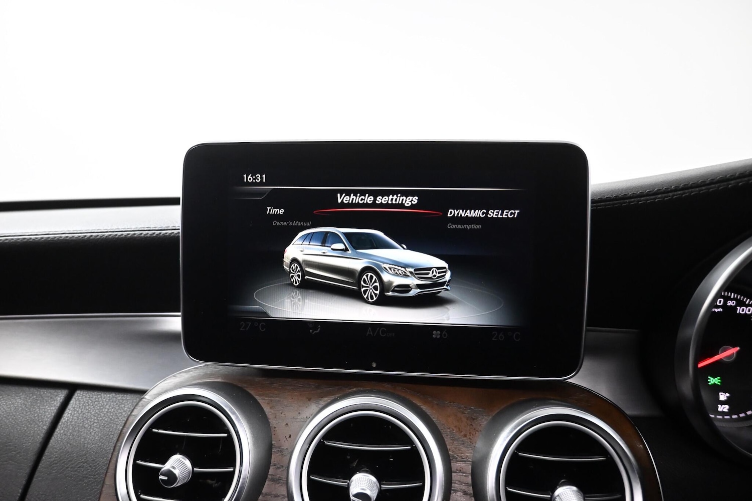 Used Mercedes-Benz C Class for sale - 77586880: Photo 26