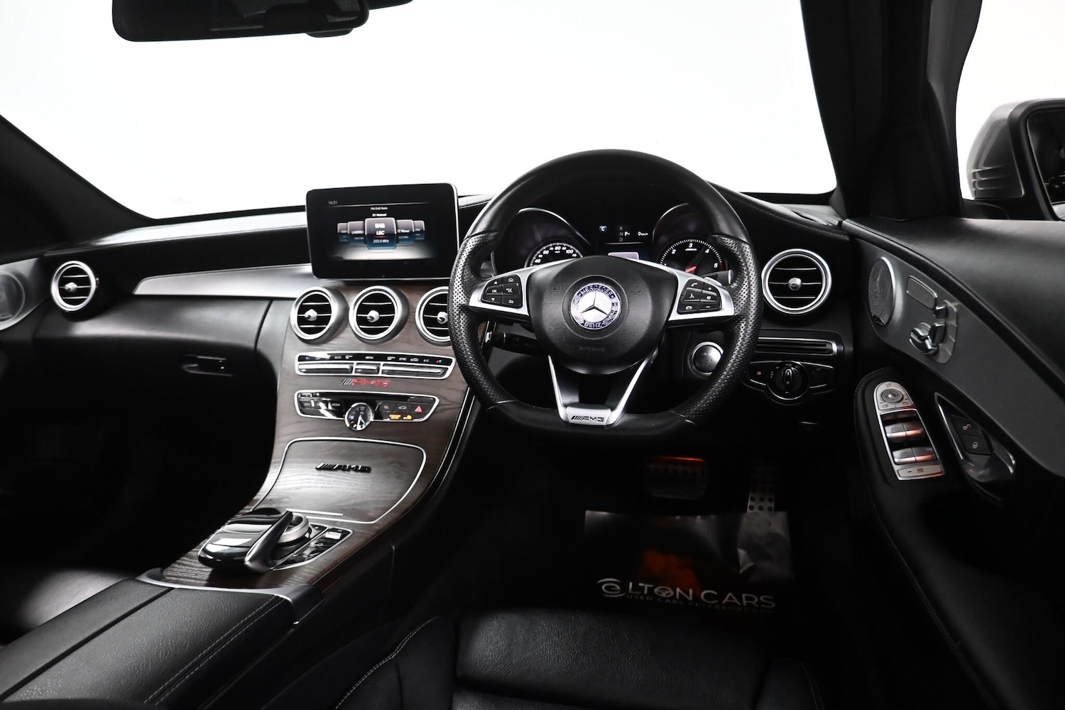 Used Mercedes-Benz C Class for sale - 77586880: Photo 27