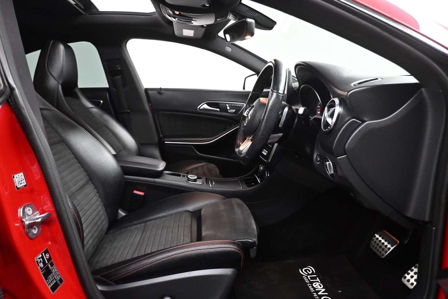 Used Mercedes-Benz CLA 2018 for sale - 77774466: Photo 12