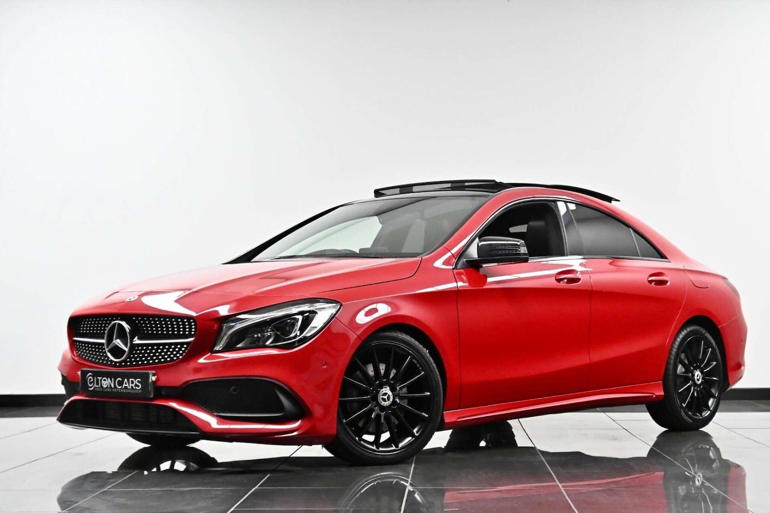 Used Mercedes-Benz CLA 2018 for sale - 77774466: Photo 2
