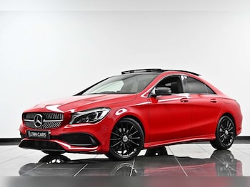 Used Mercedes-Benz CLA 2018 for sale - 77774466: Photo