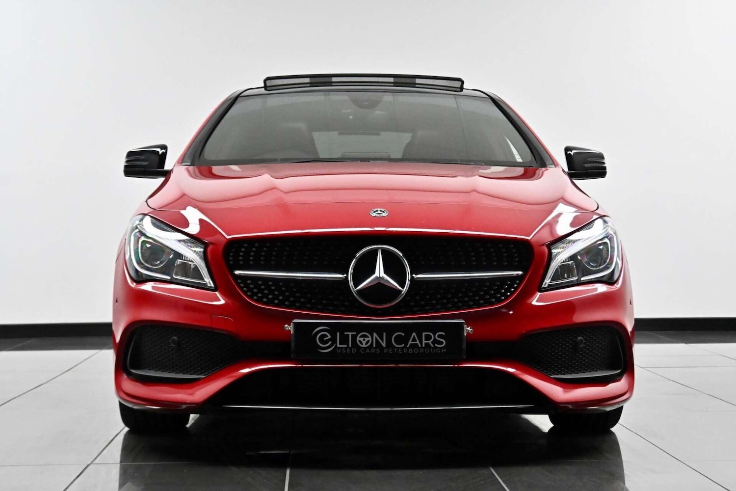 Used Mercedes-Benz CLA 2018 for sale - 77774466: Photo 3