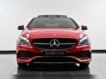 Used Mercedes-Benz CLA 2018 for sale - 77774466: Photo