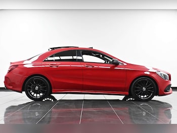 Used Mercedes-Benz CLA 2018 for sale - 77774466: Photo