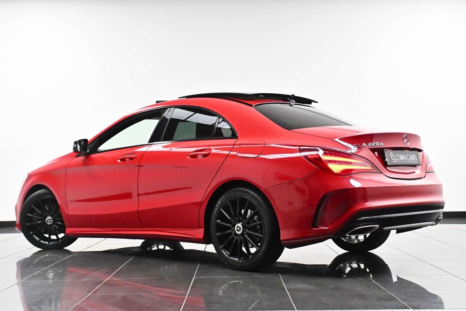 Used Mercedes-Benz CLA 2018 for sale - 77774466: Photo 9