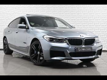 2018 (18) - 3.0 630d M Sport GT Auto xDrive Euro 6 (s/s) 5dr