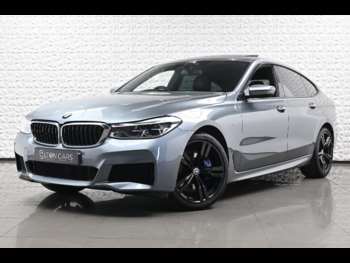 Used BMW 6 Series Gran Turismo 2018 for sale - 73162601: Photo