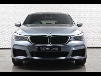 Used BMW 6 Series Gran Turismo 2018 for sale - 73162601: Photo