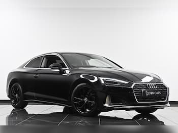 Used Audi A5 2021 for sale - 79621820: Photo