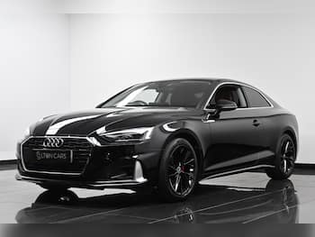 Used Audi A5 2021 for sale - 79621820: Photo