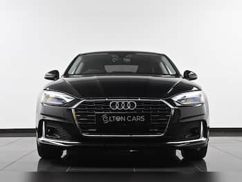 Used Audi A5 2021 for sale - 79621820: Photo