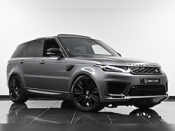 Used Land Rover Range Rover Sport 2018 for sale - 79132696: Photo
